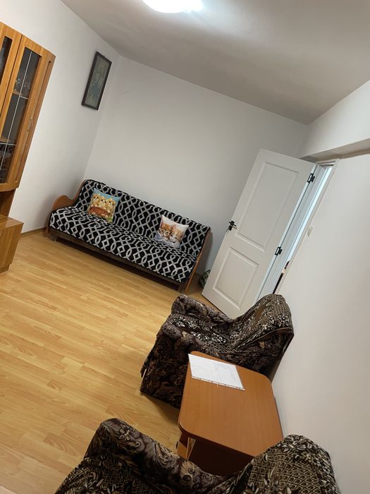 Persoana fizica inchiriez apartament cu 2 camere Poitiers
