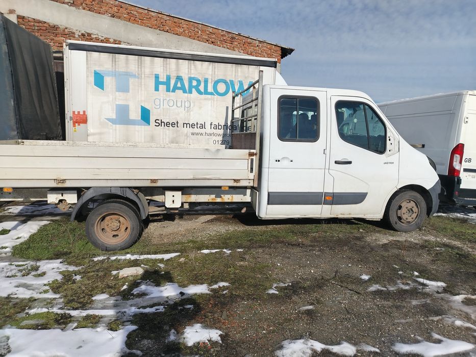 Motor 2.3 Renault Master 3 tracțiune spate