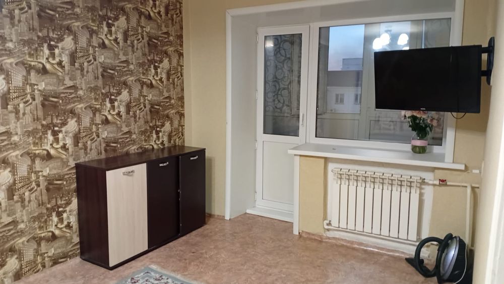 Сдам однокомнатную квартиру