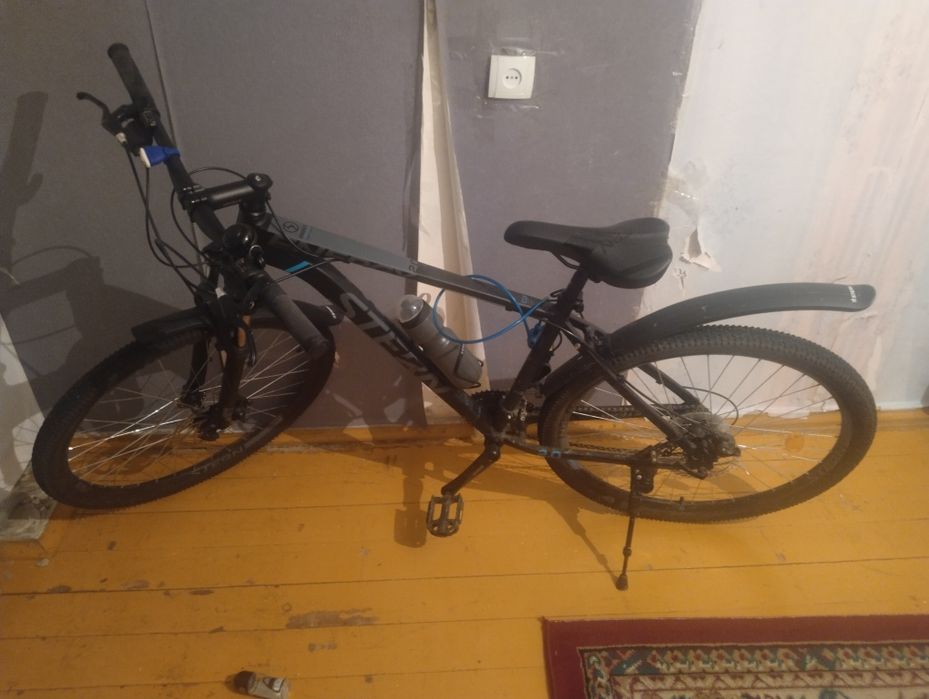 Велосипед почти как новый