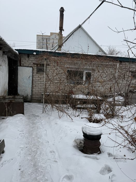 Продам теплый дом