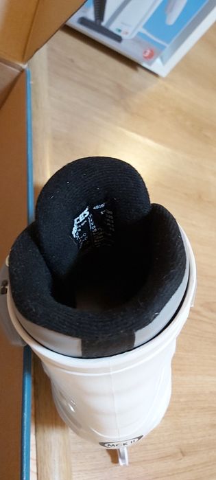 Patine gheață copii, reglabile 30-35, Roces MCK