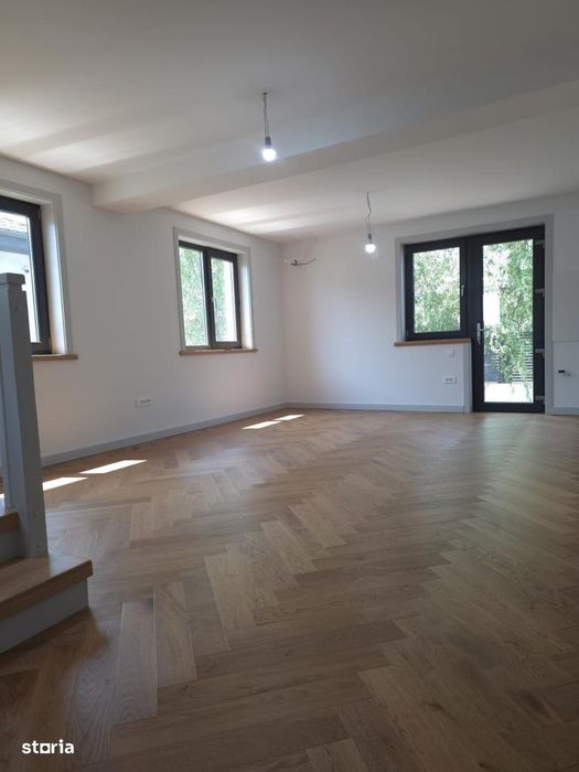 Buftea Vanzare vilă premium constructie 2025  P+M teren singur curte