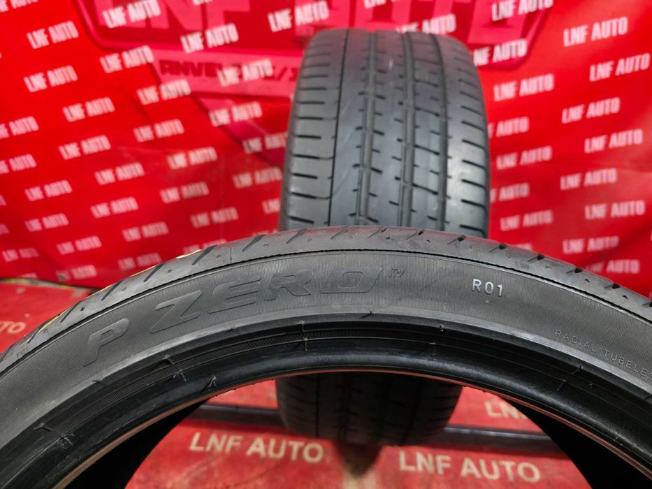 Anvelope de VARA - 255/40/21 - PIRELLI - 6.35 MM - DOT 2021