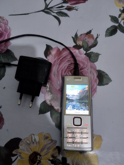 Нокиа простушка!