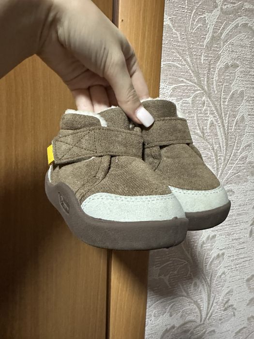 Демисезонные ботиночки