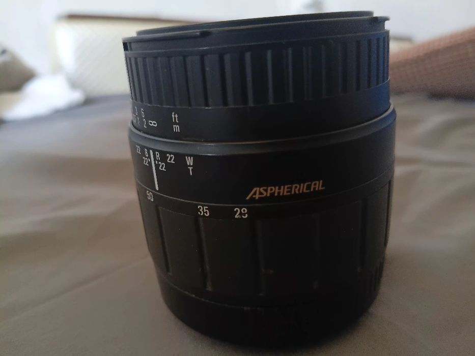 Объектив canon в отличном состоянии