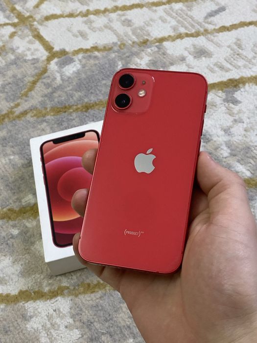 Iphone 12 mini 128гб/73%