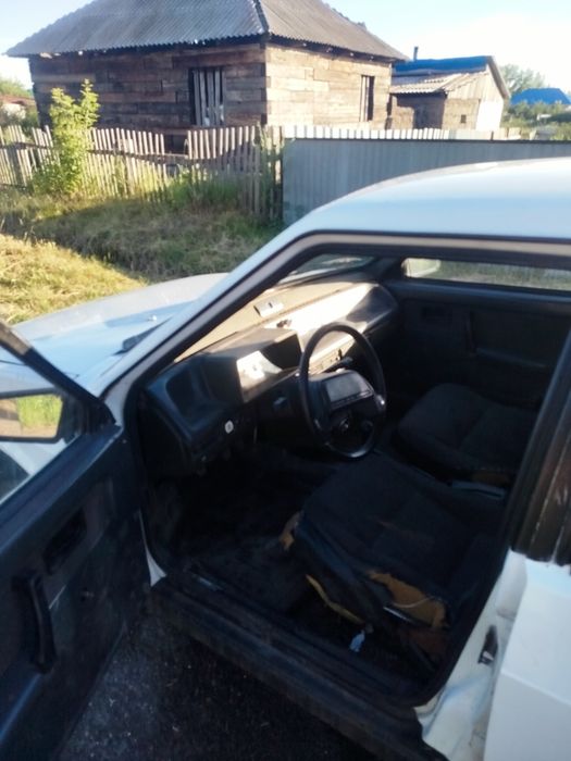 Продам ваз 21099 на разбор