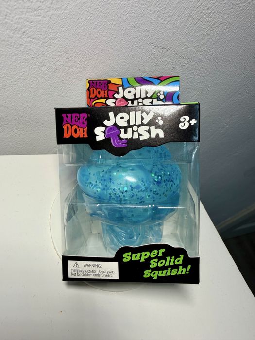 NeeDoh Squishy - Caracatita Squishy (POPULAR)