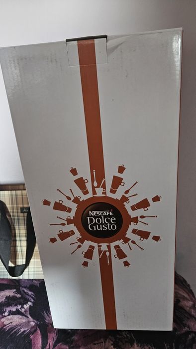 Стойка за капсули на Dolce gusto