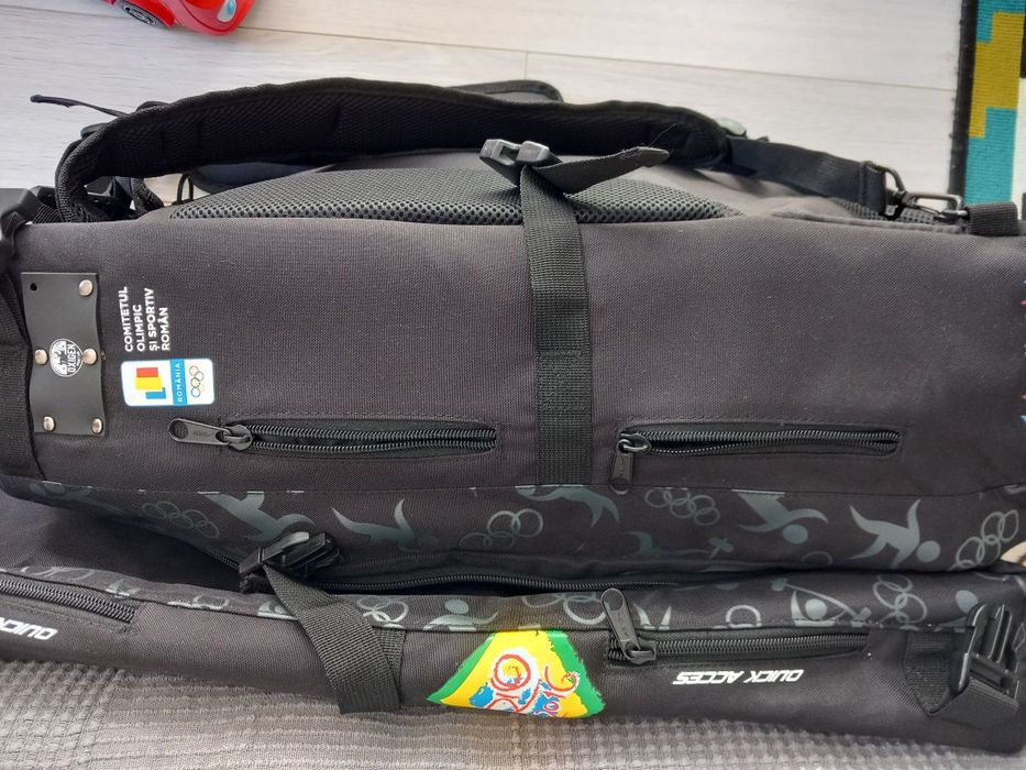 Geanta ghiozdan antrenament