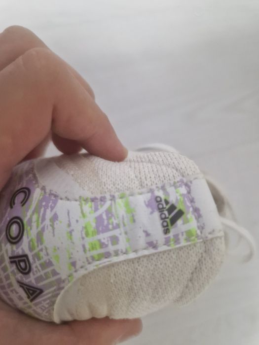 Vând ghete Adidas Copa (folosite)