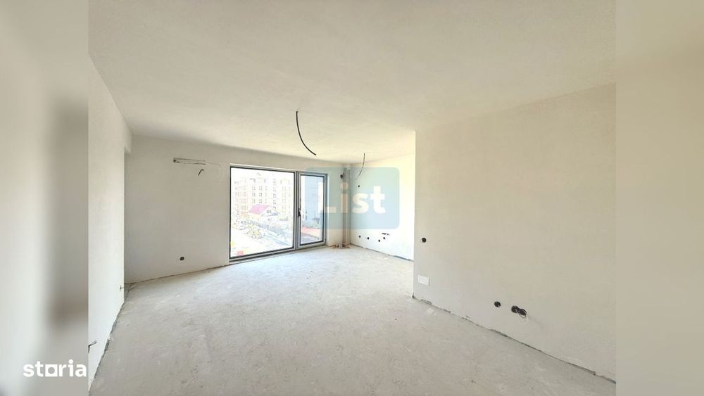 Comision 0%! Apartament 2 camere, Intre Lacuri, 46mp, bloc nou┃ — fotografia 3