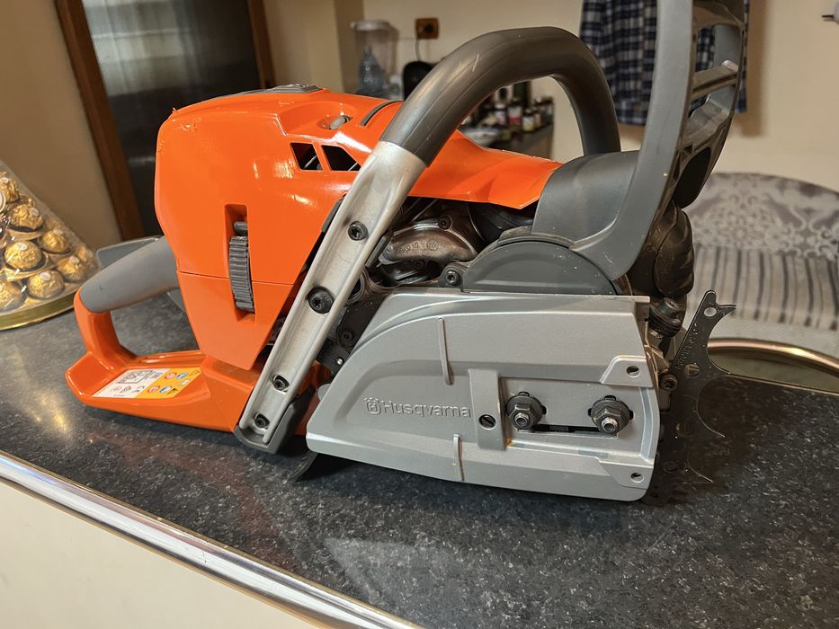 Vand drujba model 572 xp