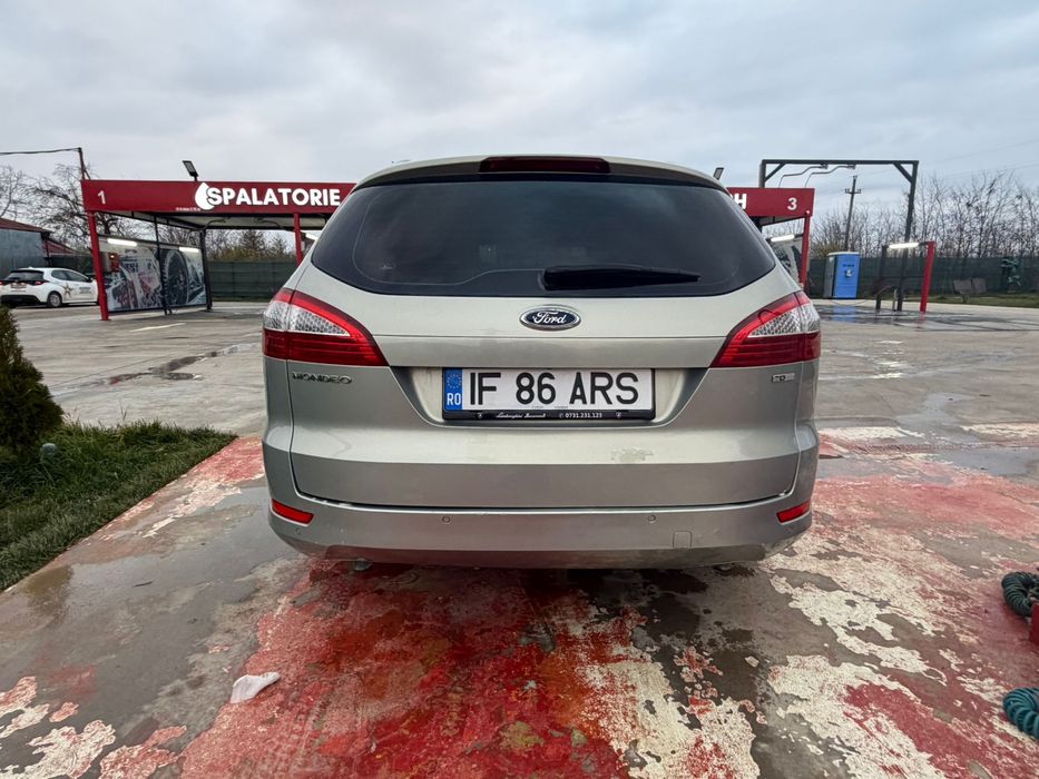 Vand ford mandeo 2009 sau schimb + dif