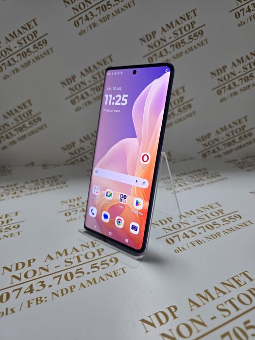 NDP Amanet Buzoieni 16 Margeanului Moto G85 (42357)