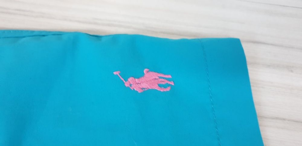 POLO Ralph Lauren Slim Fit  Swimwear / S НОВО! ОРИГИНАЛНИ Мъжки Бански