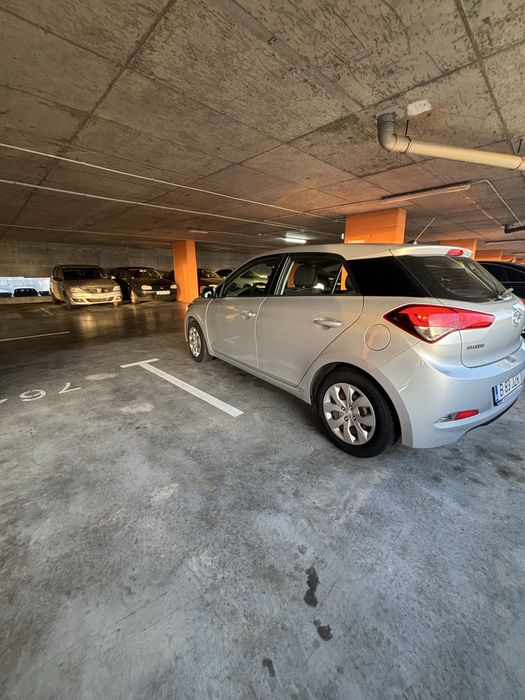 Hyundai i20 2017 - 63000 km - Proprietar