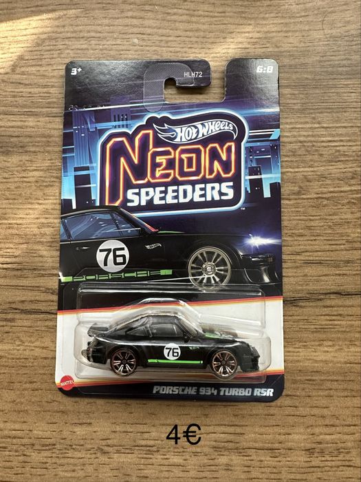 Hot Wheels модели