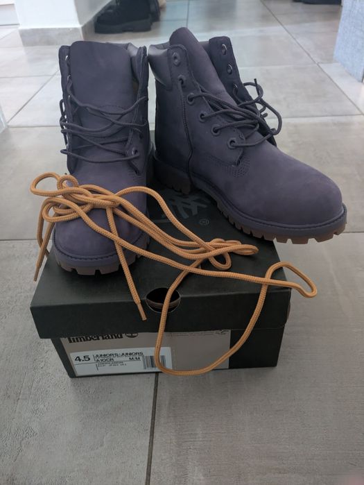 Bocanci Timberland Mov 37