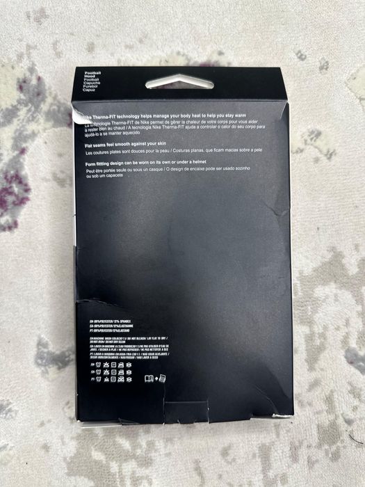 Masca de ski nike pro