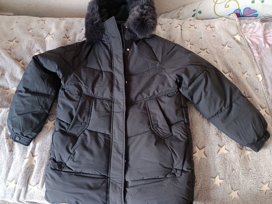 Женская куртка 50 размер