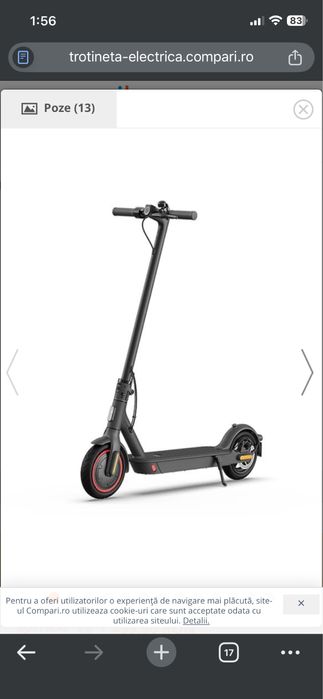 Xioami Mi scooter pro2