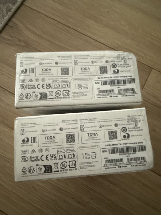 Microfon fara fir DJI mic mini