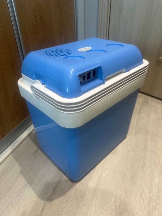 Хладилнa чанта Clatronic KB 3537 - , 24л, 12V-220V топло студено