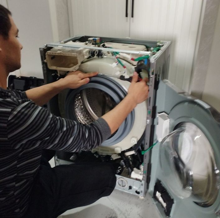 Автомат кир машина тузатаман