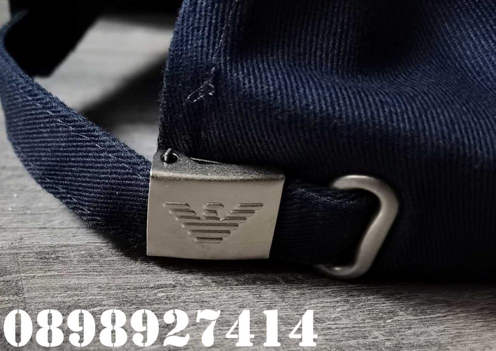 Нови Шапки Армани/Armani Jeans
