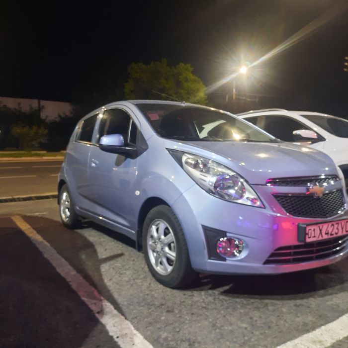 Spark 2014yil 3 pozisiya 1.25 motor