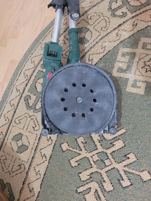 Șlefuitoare parkside cu 1 acumulator