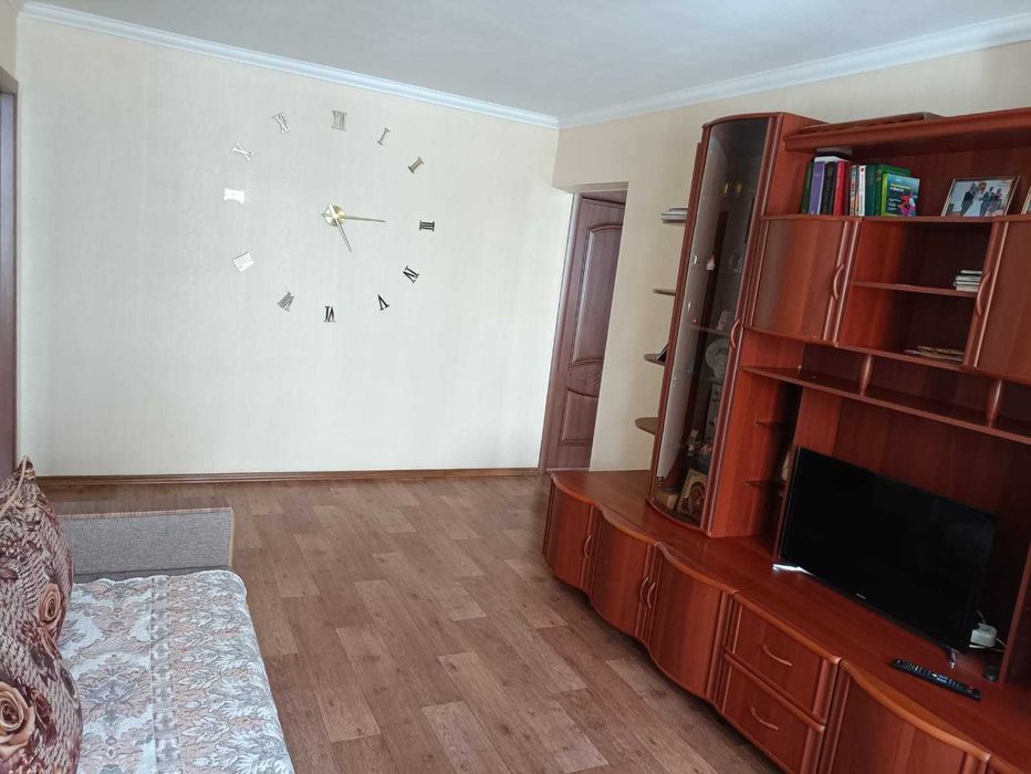 Продам трёх комнатную квартиру