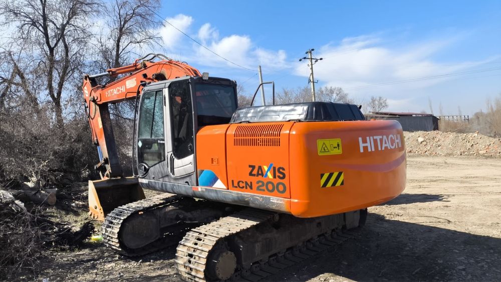 Аредна гусеничных эксковаторов