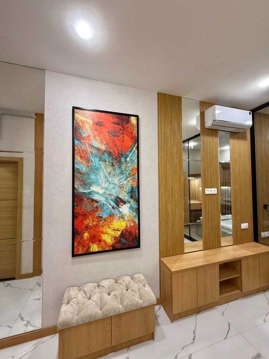 ЖК Дархан Авеню 2-х комнатная квартира!