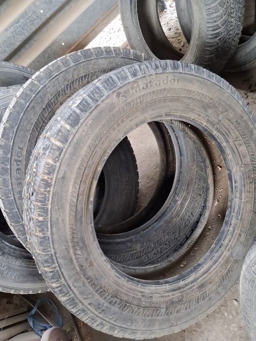 Шина на газель 1