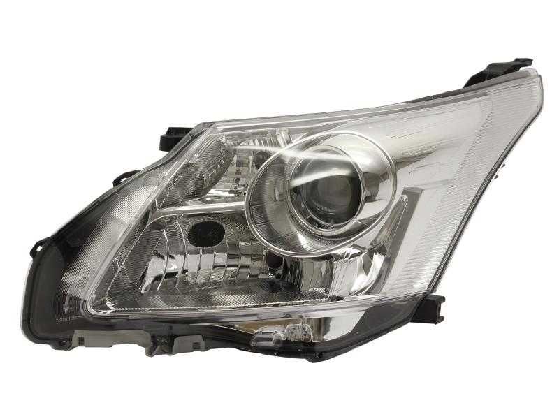 Far stanga/dreapta Toyota Avensis T27 an 2008-2014 , faruri noi