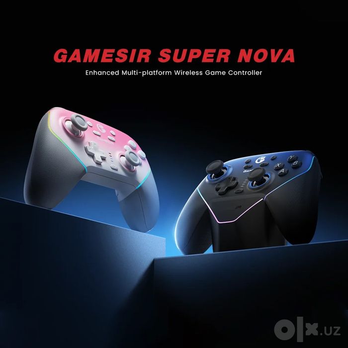 Gamesir super nova gamepad/controller на заказ