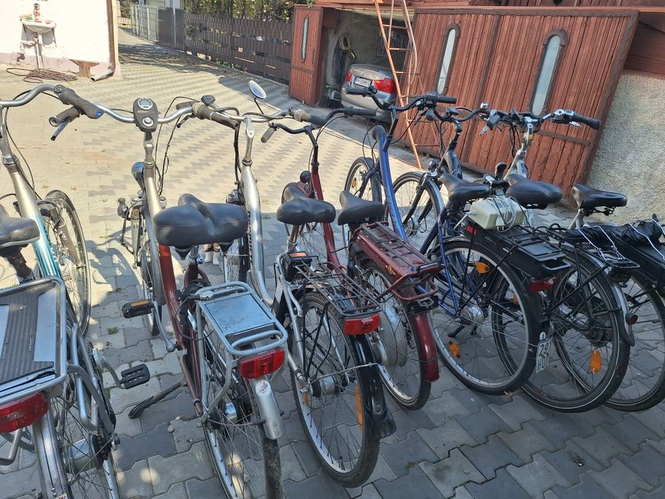 Bicicleta electrica