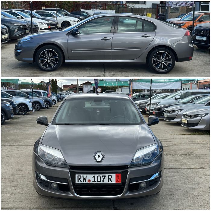 RENAULT Laguna 2013 — imagine 5