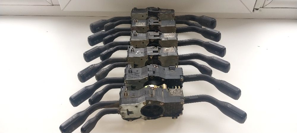 Гитара Фишка Ауди Б3 Б4 С4 А6 А4 А8 Стрекоза Оригинал