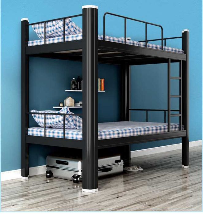 Praktik va mustahkam bir qavatli karavot / Прочная одноярусная кровать