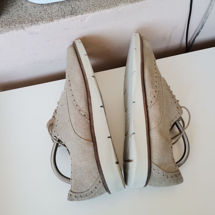 Мъжки обувки Massimo Dutti 43 н