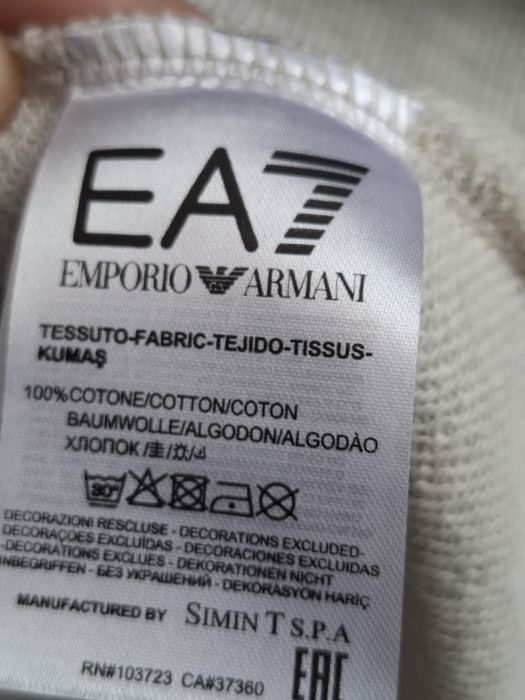 Bluză Emporio Armani marimea L