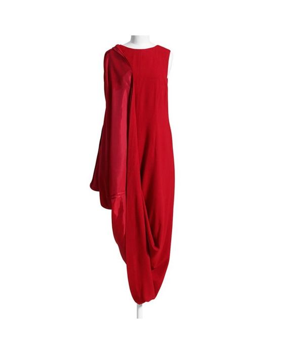 Rochie stofă lână Maison Martin Margiela X H&M