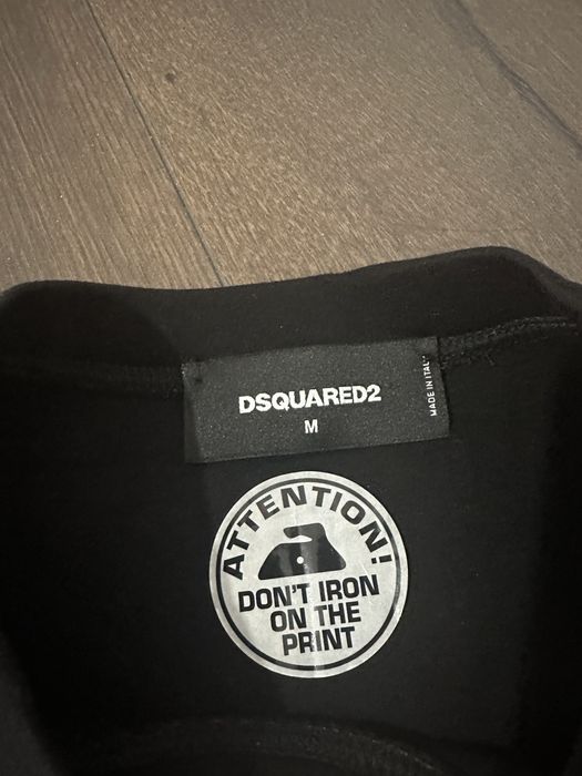 Bluza Dsquared2 noua