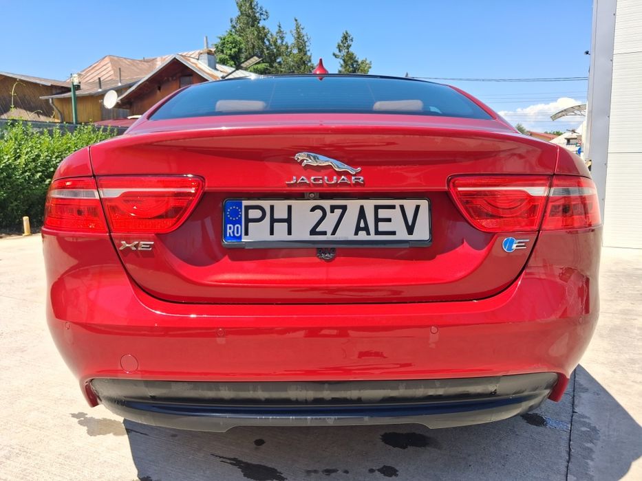 Jaguar XE 2016 Diesel Automat