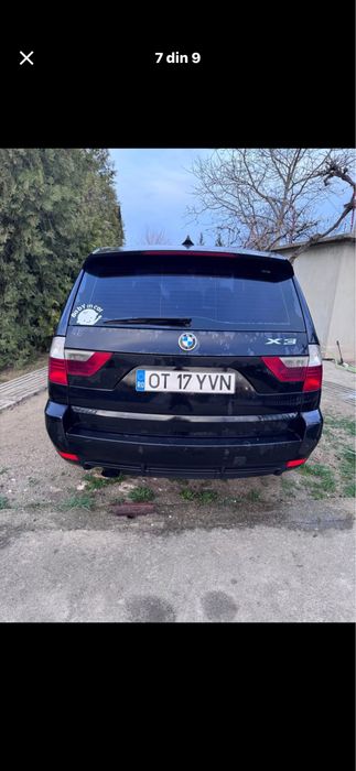BMW X3 2008 — imagine 3